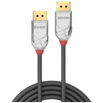 

DisplayPort cable 1.4 Male/Male 2 m CromoLINDY18.28