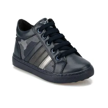 

FLO SYNDRA 9PR Navy Blue Male Child Boots KINETIX