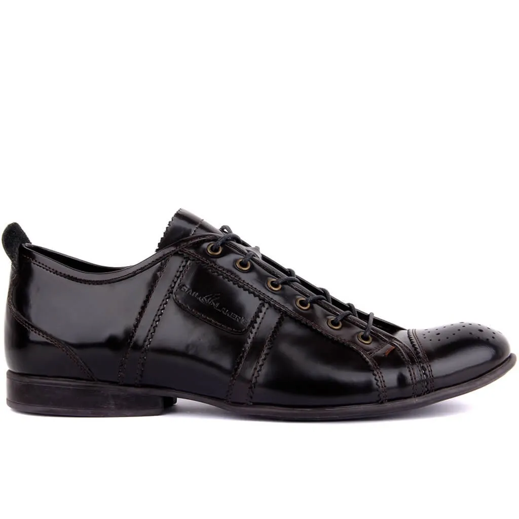 Sail Lakers-повседневная обувь - Цвет: Коричневый