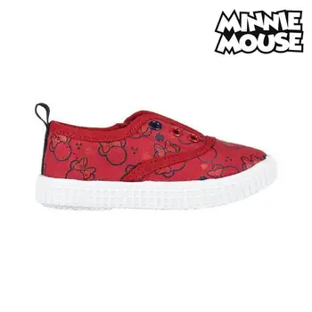 

Children’s Casual Trainers Minnie Mouse 73676 Red