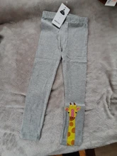 Las polainas de las muchachas 100% de algodón pantalones de niño niña niños pantalones niñas pantalones ajustados imprimir patrón de dibujos animados niños polainas Pantalones