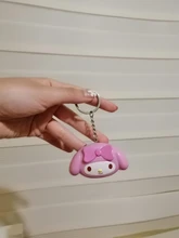 Minillavero de alarma de autodefensa para mujer y niño, alarma de seguridad Personal súper fuerte, llavero de alarma de emergencia antiataque