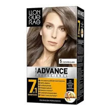 Перманентный цвет краски Advance Llongueras