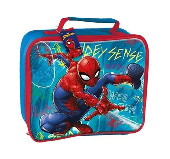 

Lunchbox Spiderman Marvel Thermal 25x7x20 cm.
