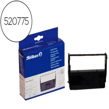 

Pelikan printer tape for epson erc 37 Violet 44078-520775