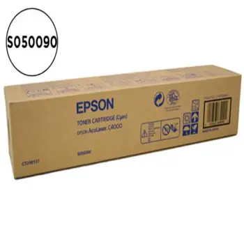 

Toner epson aculaser c4000 cyan 38540-S050090