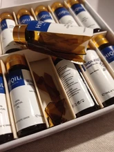 HIQILI-Juego de aceites esenciales, difusor de aceite aromático de vainilla, Lavanda, Rosa, Sándalo, jazmín, menta, 10ML, 16 Uds., envío desde ES/FR