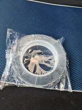 Cinta mágica Nano de doble cara, adhesivo impermeable reutilizable, transparente, sin traza, 3M/5M, para hogar y jardín, Gekkotape