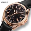 YAZOLE Quartz Watch Men Top Brand Luxury 2022 Watches Clock Wrist Watch Quartz-Watch Hodinky Relogio Masculino erkek kol saati ► Photo 3/6