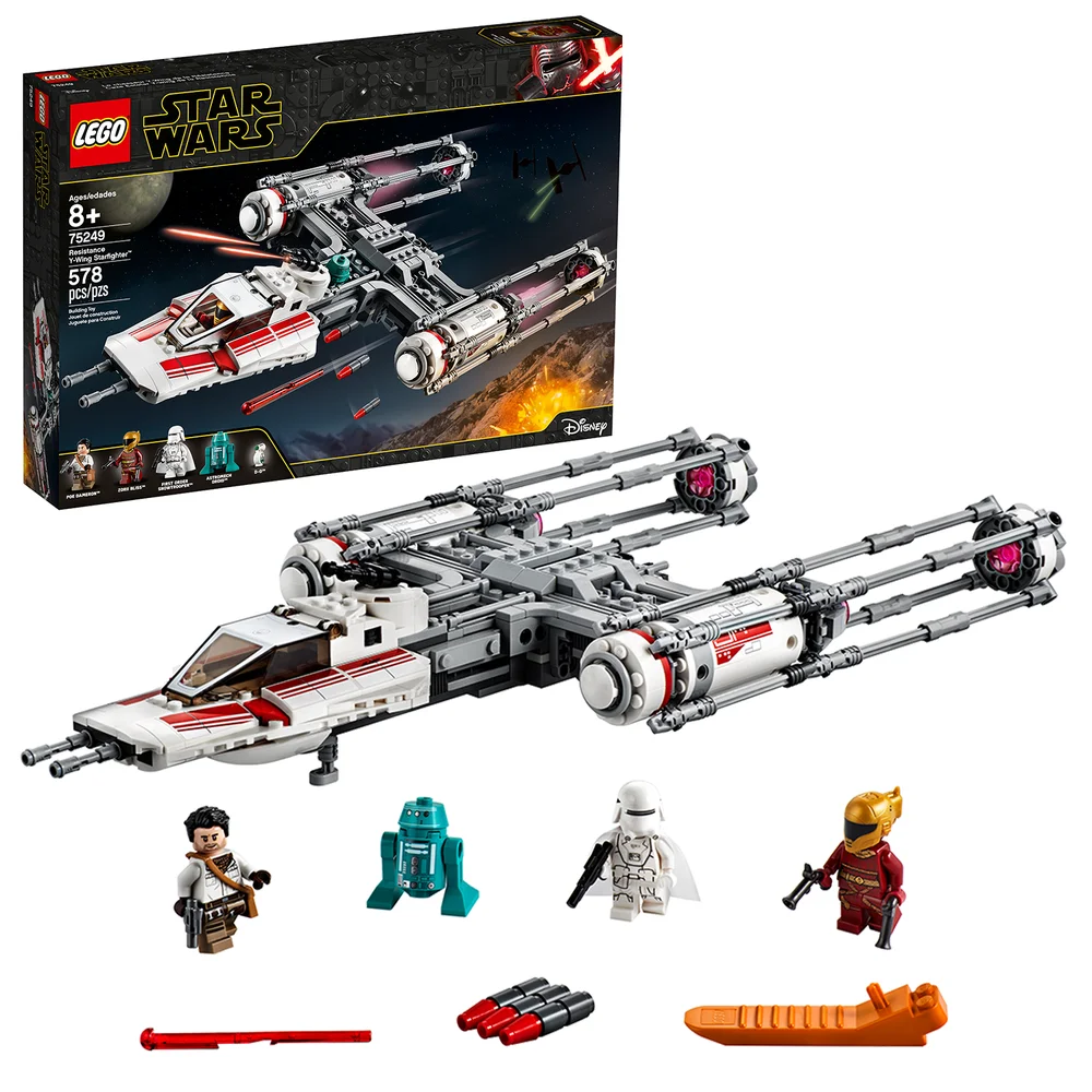 nave espacial lego star wars