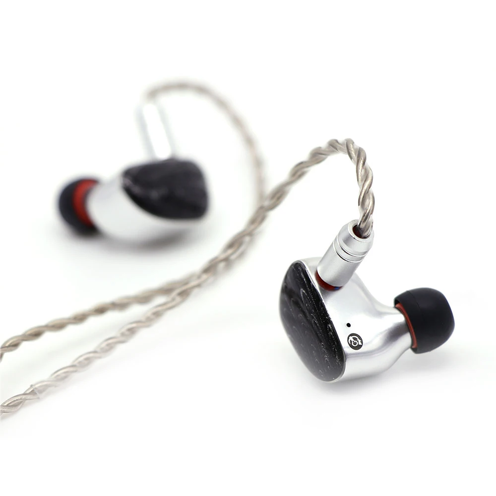 Tripowin X Hbb Mele Iem In Ear Earphone New 10mm Graphene Driver With Proprietary Accutune Technology Earphones Aliexpress