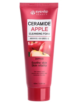 

Eyenlip Sepiolite Ceramide Apple CLEANSING FOAM