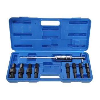 

9 PCs inner bearing Extractor with sliding hammer