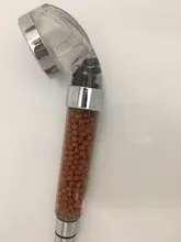 Nozzle Massage Shower-Head ANION-FILTER Water-Therapy Rainfall High-Pressure Zhangji