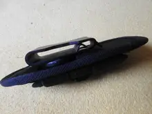 Molle-funda táctica para exteriores, bolsa de cintura para caza, senderismo, rotación de 360 grados, riñonera multifuncional con linterna