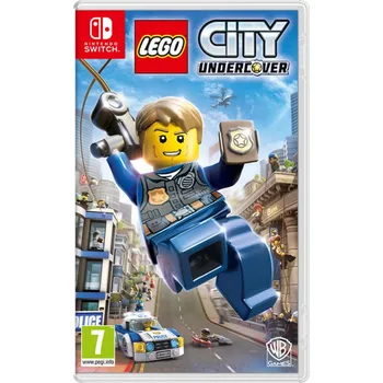 

Game Lego City Undercover (Nintendo Switch) (RUS)