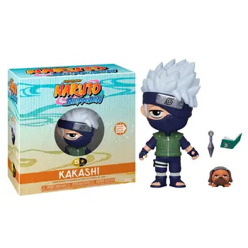 

Figure 5 Star Naruto Kakashi