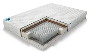 

Mattress dimax micro medium soft 160x200 cm
