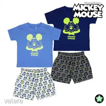 

Mickey Glow In the Dark pyjamas