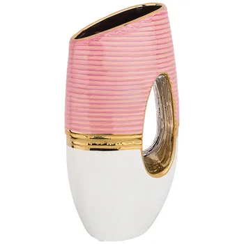 

Vase decorative "Pink Collection" 15,5*8,5 cm