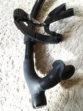 Tubo de respiración frontal de natación de silicona, entrenamiento de buceo profesional, adultos, tubo de buceo, natación, equipo de buceo