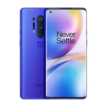 Перейти на Алиэкспресс и купить OnePlus 8 Pro 5G 12 Гб/256 ГБ синий (ультрамариновый синий) с двумя SIM-картами