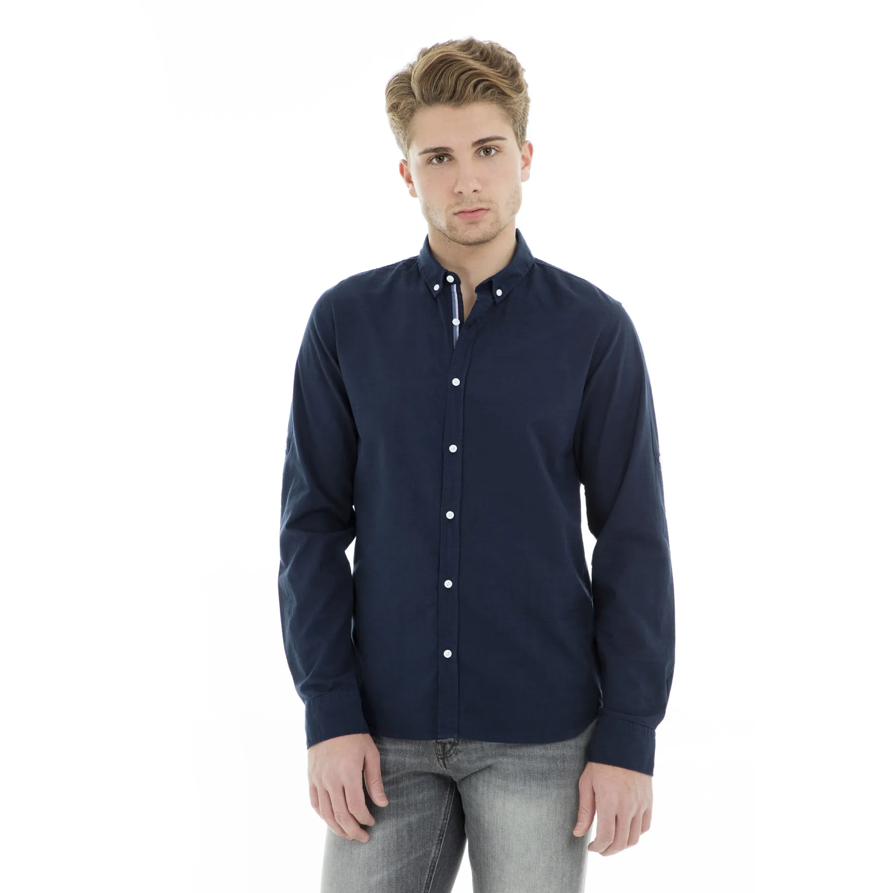 Jack& Jones Core Jcoyork рубашка мужская рубашка 12135700