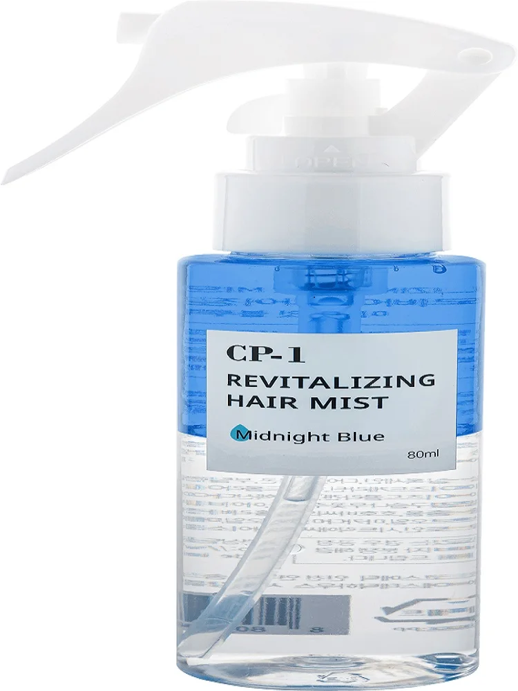 ESTHETIC HOUSE Мист для волос CP-1 REVITALIZING HAIR MIST Midnight Blue, 80 мл