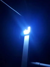 Solar-Light Garden-Decoration Motion-Sensor Outdoor Waterproof 100 Led 144 PIR 
