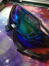 Bicicleta gafas lentes polarizadas ciclismo gafas de sol ultraligera deportes gafas de sol con protección UV bicicleta gafas de sol de mujer