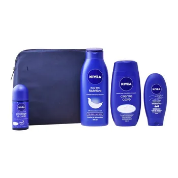 

Personal Care Set Cuidado Perfecto Nivea (4 pcs)