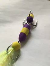 Foam Bait Wobbler Fishing-Lure Soft Lures Insect Bass Mandula Artificial-Baits-Pesca