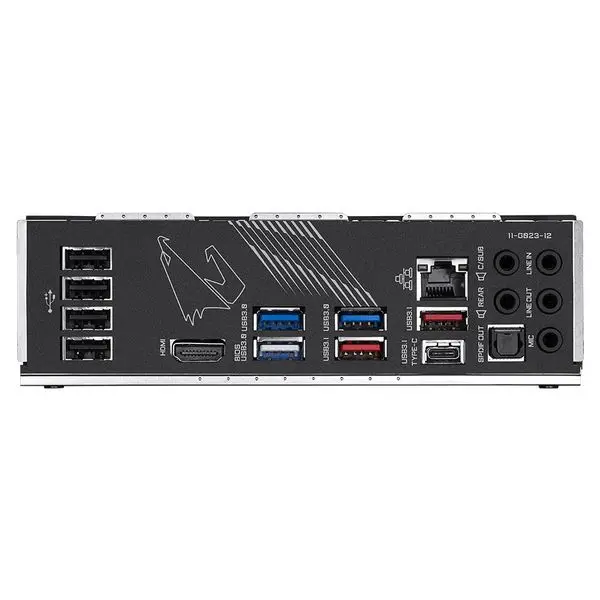 Игровая Материнская плата Gigabyte X570 Aorus Pro ATX DDR4 AM4