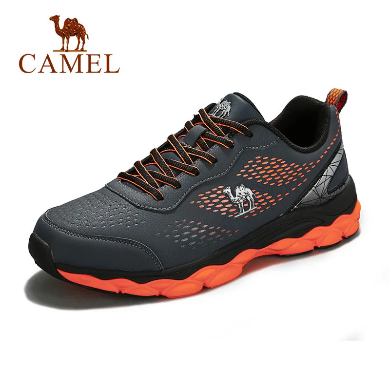 Женские беговые кроссовки CAMEL модные легкие дышащие амортизирующие для занятий