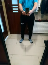 Pantalones deportivos de ocio para hombre, ropa deportiva para correr, talla s-3xl, primavera y otoño, 2021