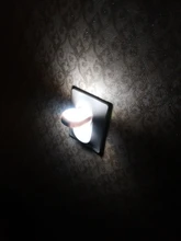 Light-Sensor Control-Light Wall-Lamp LED Eu/Us-Plug Kids Bedroom Baby Mini Built-In 