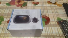 Timbre digital con pantalla a color LCD, 2,8 , con mirilla electrónica de 90º, para puerta