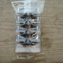 Cuchillas de afeitar para hombre, afeitado de cara, alta calidad, cuchillas afiladas estándar para Mache 3, 4 unids/lote