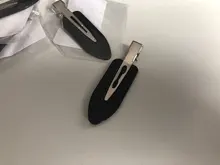 Hair Clips Barrettes-Accessories Bangs Seamless-Clip Makeup Girls Women Set Box10pcs