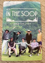 Álbum de sesión fotográfica para niños KPOP, 54 piezas, habla tú mismo, papel hecho a sí mismo, cartel con tarjetas fotográficas Luv