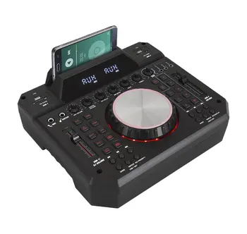 

Console DJ Mixer USB/SD/Bluetooth