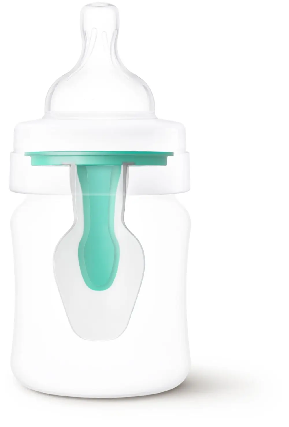 Philips Avent Бутылочка серии Anti-colic с клапаном Airfree 0 мес+ 125 мл 1 шт