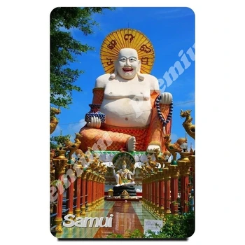 

Samui Thailand souvenir gift magnet