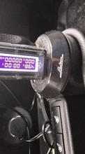 Voltímetro Digital de CC con USB, amperímetro de 3,2-10V, 0-3A, indicador de detección para cargador de pared para coche, tableta del teléfono de PC