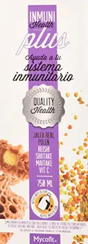 

Mycofit immunihealth Plus 750 ml 1 unit 750 ml