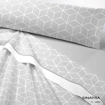

Catotex SINATRA thermal sheets set Gray