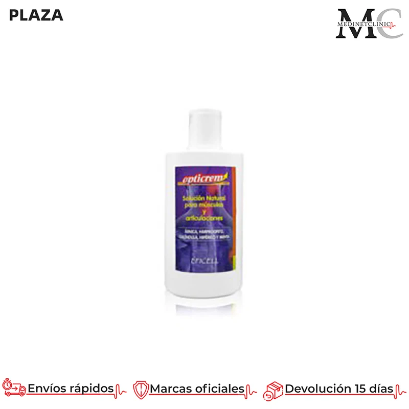 Crema Massaggiante Con Arnica Ed Estratti Naturali 250 Ml