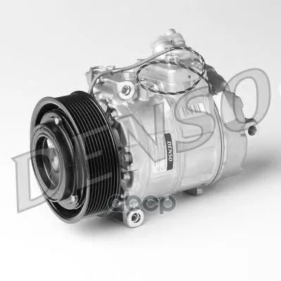 Компрессор Кондиционера Denso арт. DCP17113