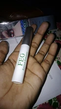 100%-suero para pestañas FEG, potenciador de pestañas, 7 días de crecimiento, 2-3mm, FEG, suero para mejorador de cejas, Factor de crecimiento Natural del cabello