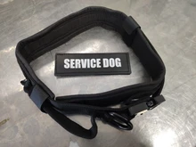 Collar táctico militar ajustable para perro, collares para perro y mascotas, correa de Control, Asa de entrenamiento, Collar de Gato para perros pequeños y grandes